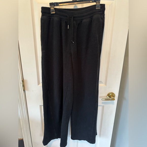 Aerie Soft Landing Ribbed Trouser size medium - Picture 3 of 4